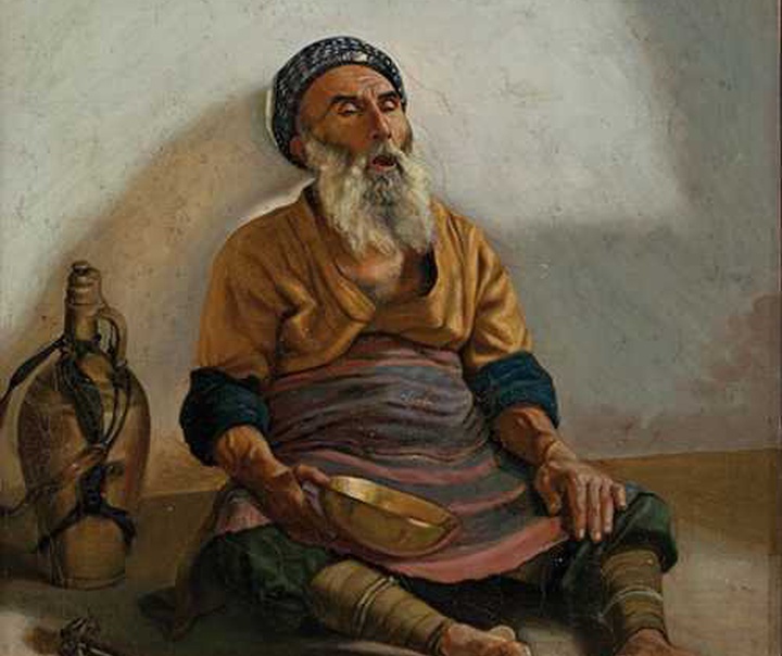 عباس رسام‌ ارژنگی