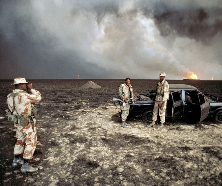 گالری آثار عکاسی برونو باربی از مراکش