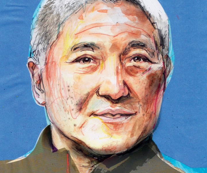 گالری آثار تصویرسازی زی اوتاویو از برزیل - قسمت دوم