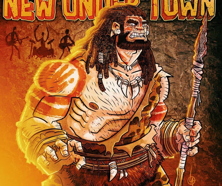 گالری تصویرسازی‌های لئوپولدو آنخو از برزیل