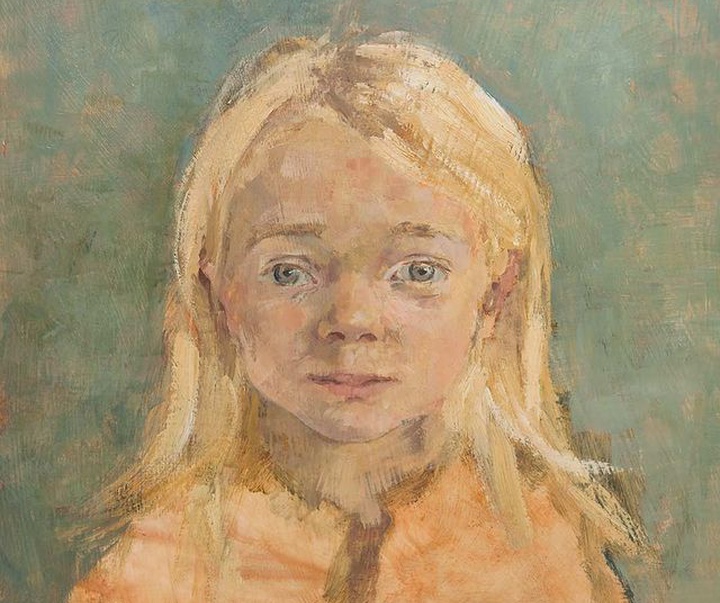 گالری آثار نقاشی امیلی پاتریک از انگلستان