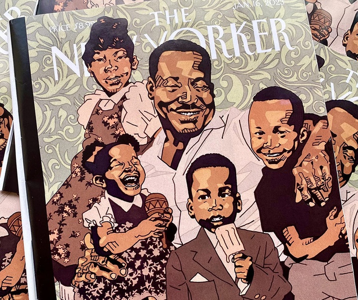 گالری تصویرسازی‌های پولا مانلی از آفریقای جنوبی - قسمت اول