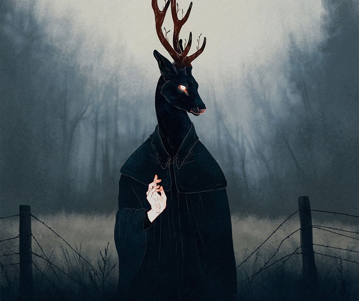 گالری آثار تصویرسازی جنا بارتون از آمریکا