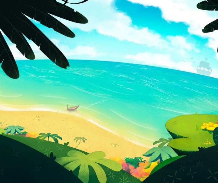 گالری تصویرسازی‌های هنریک لیرا از برزیل