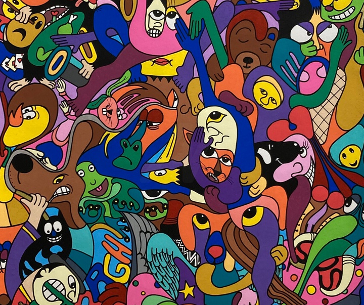 گالری آثار تصویرسازی فیلیپ پونز از اسپانیا