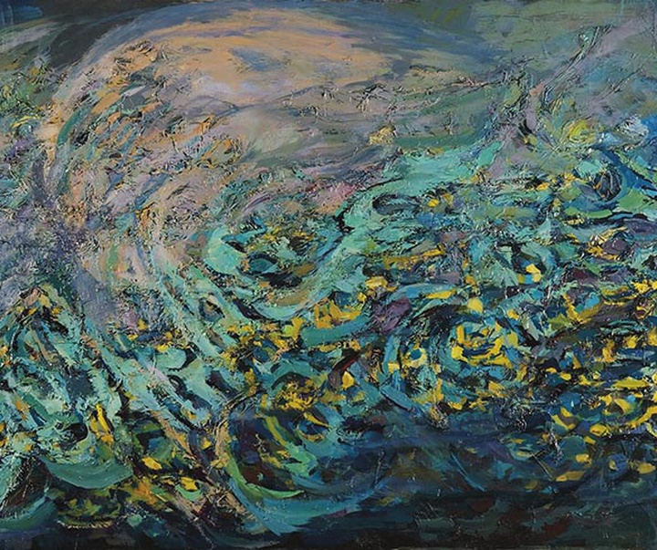 mansoureh hosseini