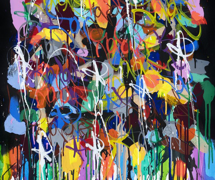 گالری آثار نقاشی جان اندرو پرلو (جان وان) از آمریکا