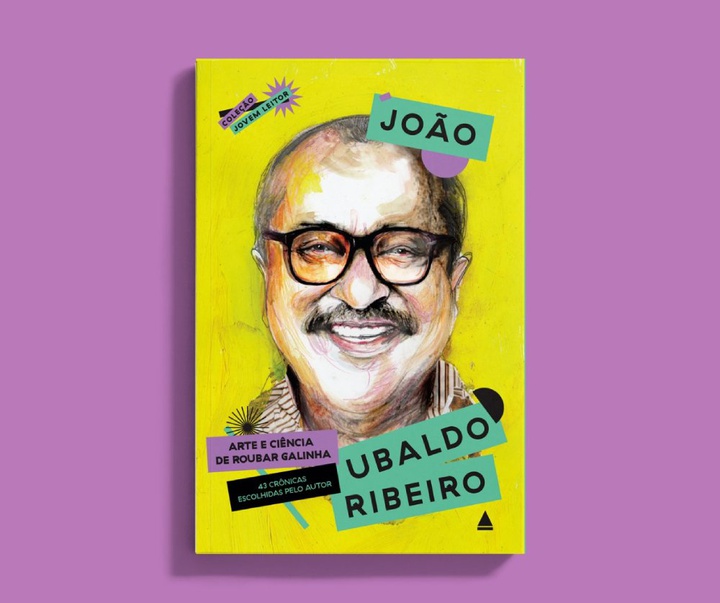 گالری آثار تصویرسازی زی اوتاویو از برزیل - قسمت اول