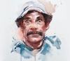 گالری نقاشی آبرنگ خاویر پالائو بلاسیو از آرژانتین