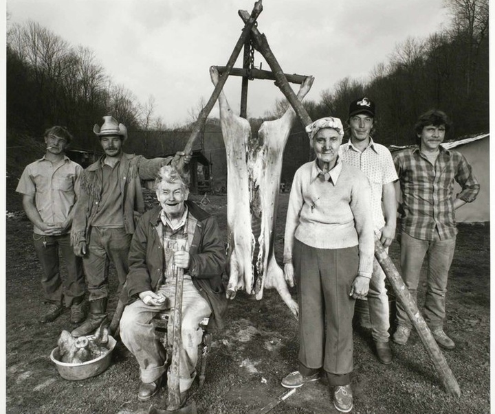 گالری عکس‌های شلبی لی آدامز از آمریکا