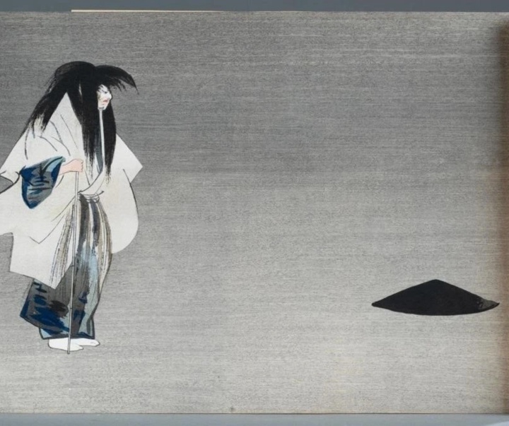 گالری آثار گرافیک کوگیو تسوکیوکا از ژاپن