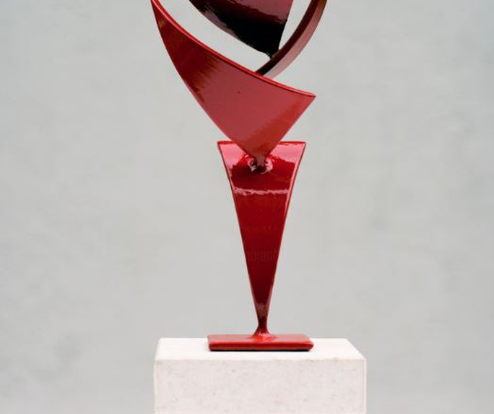 گالری آثار حجم روبرتو کاندوئلا از اسپانیا