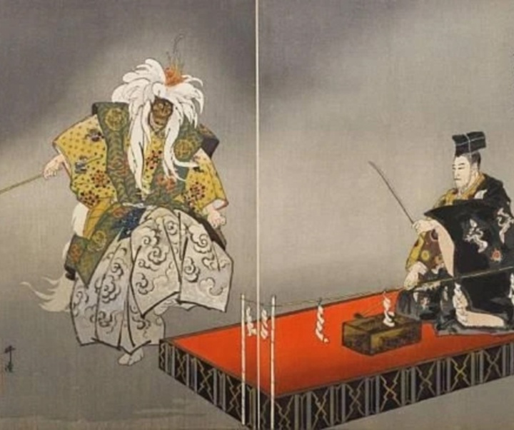 گالری آثار گرافیک کوگیو تسوکیوکا از ژاپن