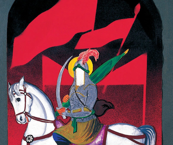 گالری آثار نقاشی کاظم چلیپا بخش دوم