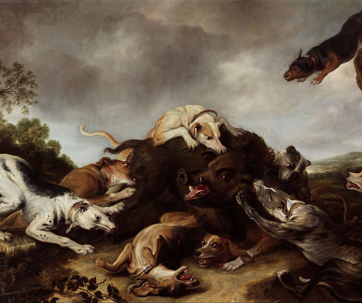 frans snyders and workshop