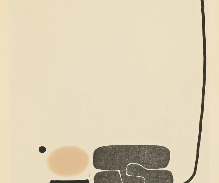 گالری آثار چاپ و گرافیک ویکتور پاسمور از بریتانیا