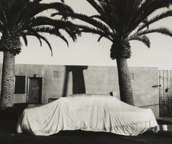 گالری عکس‌های رابرت فرانک از آمریکا