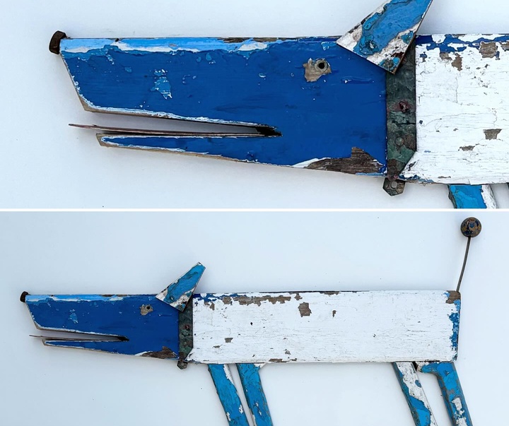 گالری آثار حجم و مجسمه کریستی السون از بریتانیا