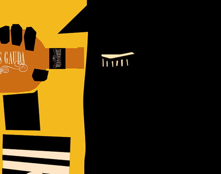 فراخوان طراحی پوستر Terras Gauda / Francisco Mantecón 2026