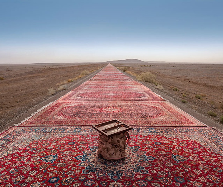 گالری عکس های جلال سپهر از ایران