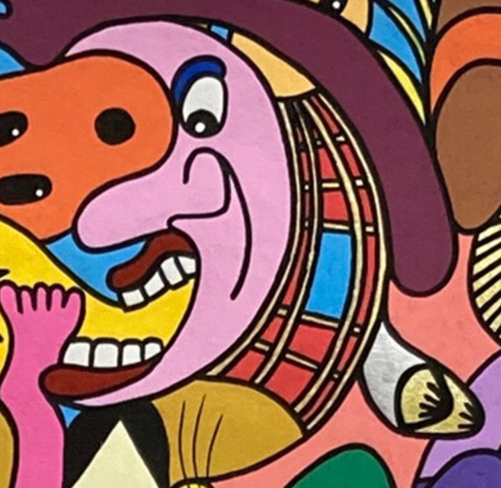 گالری آثار تصویرسازی فیلیپ پونز از اسپانیا