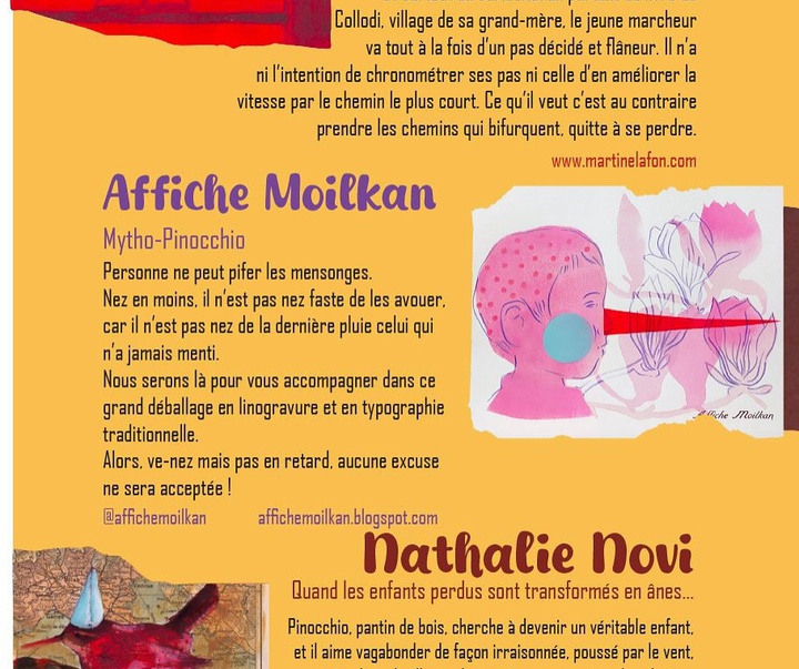 گالری تصویرسازی‌های گابریل پاچکو از مکزیک