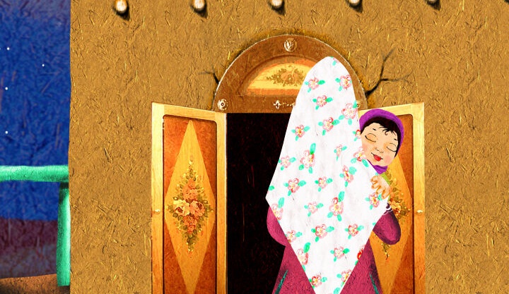 ایده تصویرگری «با لالایی یاد می‌گیریم» چگونه شکل گرفت؟