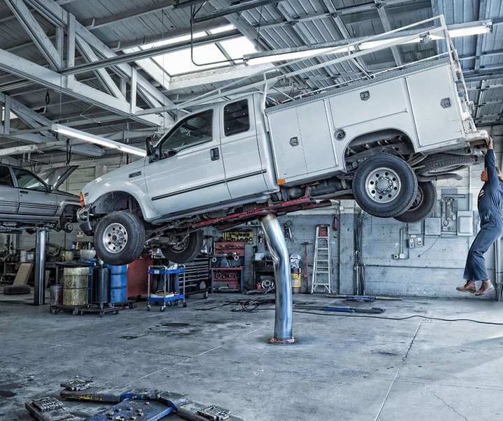 گالری عکس‌های دن اسکوبار از کوبا