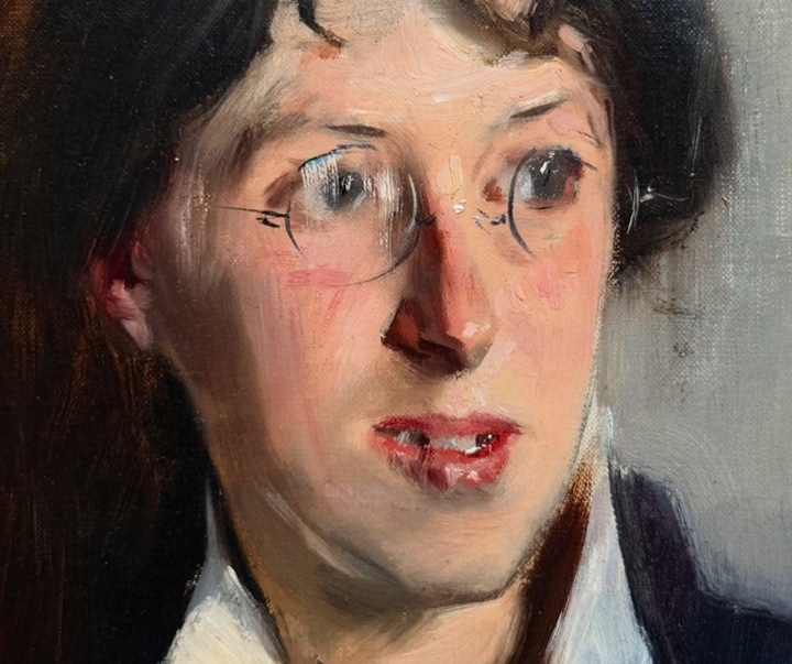 گالری نقاشی های جان سینگر سارجنت از آمریکا