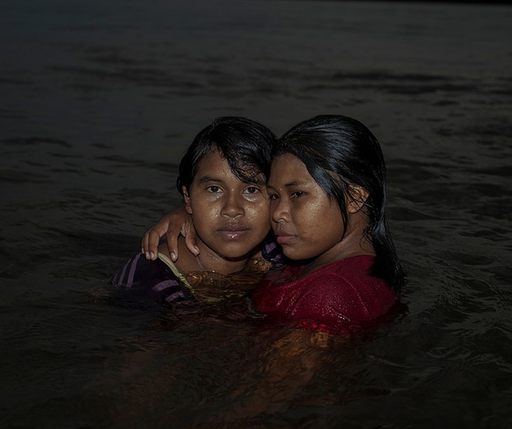 گالری آثار عکاسی خوانیتا اسکوبار از کلمبیا