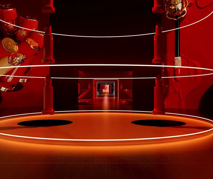 گالری آثار گرافیک سه بعدی خوزه کارلوس از کاستاریکا