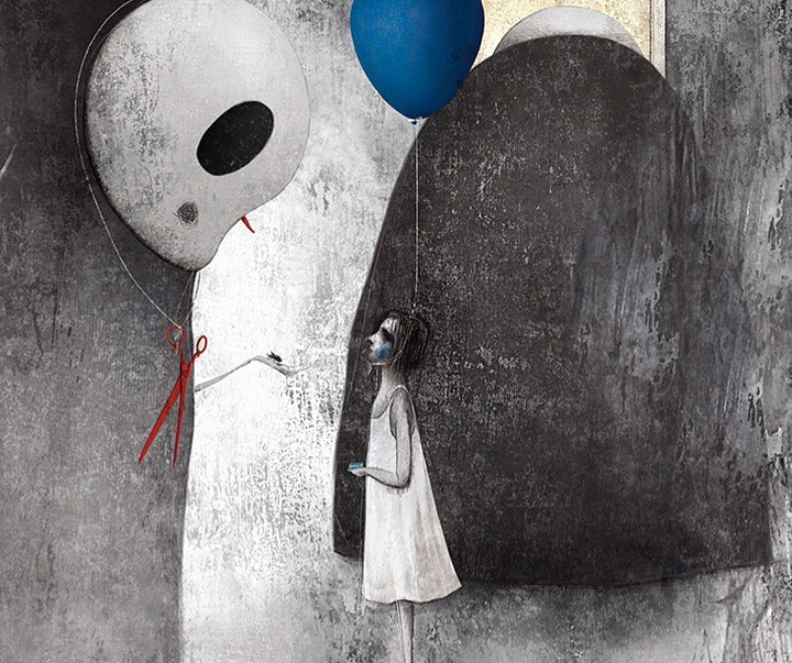 گالری تصویرسازی‌های گابریل پاچکو از مکزیک