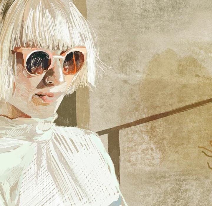 گالری نقاشی های دیجیتال تیتو مرلو ویلار از اسپانیا