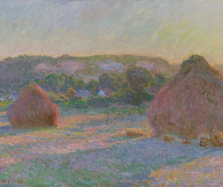 claude monet