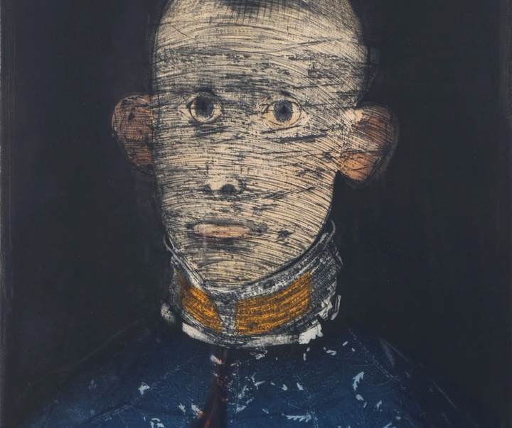 گالری آثار گرافیک موریسیو لاسانسکی از آرژانتین