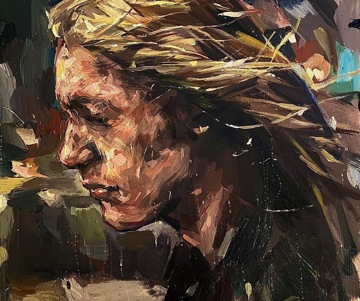 گالری نقاشی های ناتان شانتوب از فرانسه