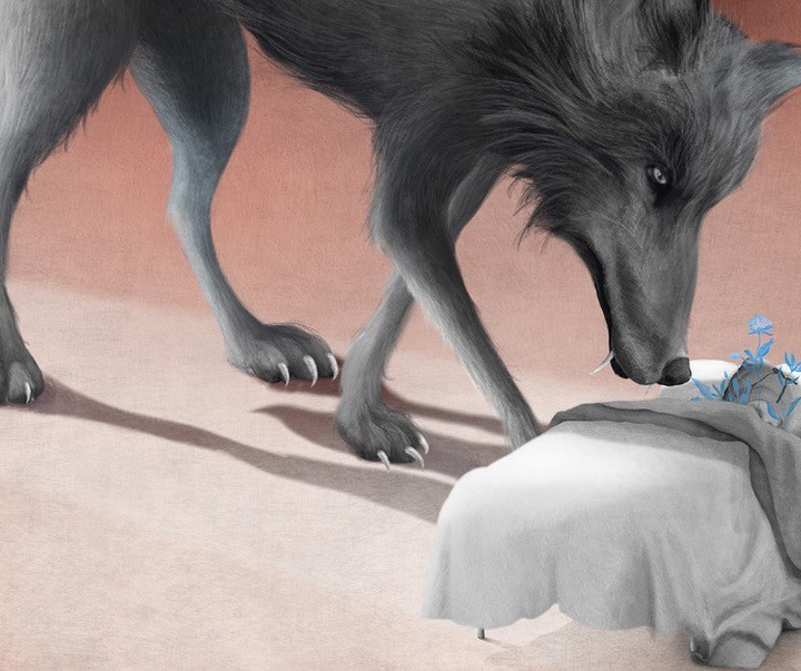 گالری تصویرسازی‌های گابریل پاچکو از مکزیک