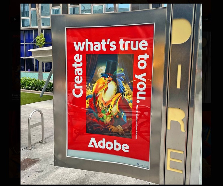 گالری تصویرسازی‌های گیرمو فلورس پاچکو از مکزیک