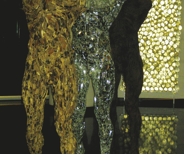 گالری آثار مجسمه و حجم رافائل سان خوان از کوبا