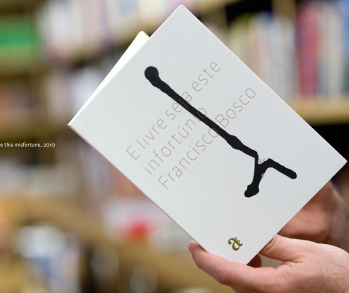 گالری آثار طراحی جلد کتاب تیاگو لاکاز از برزیل