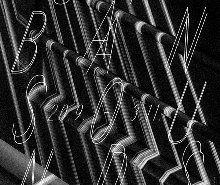 گالری پوسترهای تایپوگرافی استودیو رافینری از سوئیس