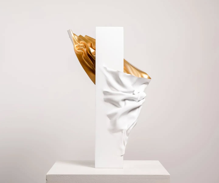 گالری آثار حجم میگل رودریگز از پرتغال