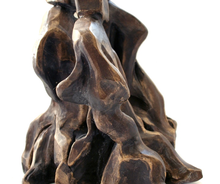 گالری آثار مجسمه و حجم مهنوش مدونپور