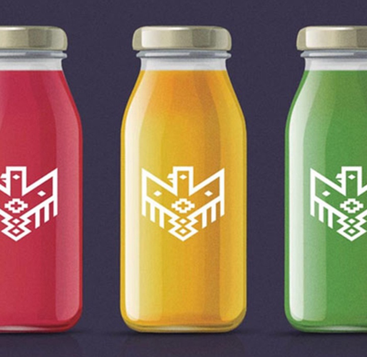 گالری آثار طراحی گرافیک جو استینگ از برزیل