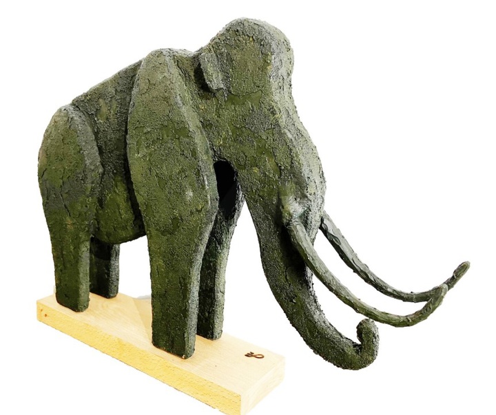 گالری آثار مجسمه و حجم آنتونیو مارتینز رویز از اسپانیا