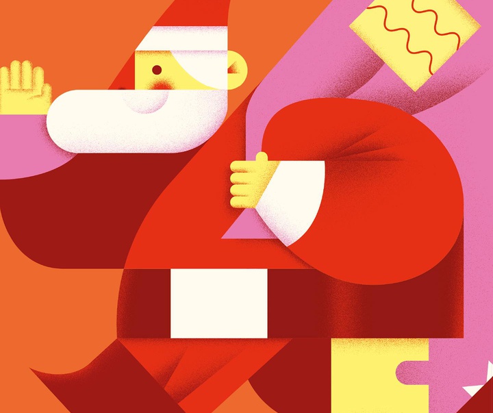 گالری تصویرسازی‌های استودیو لاسکا از برزیل