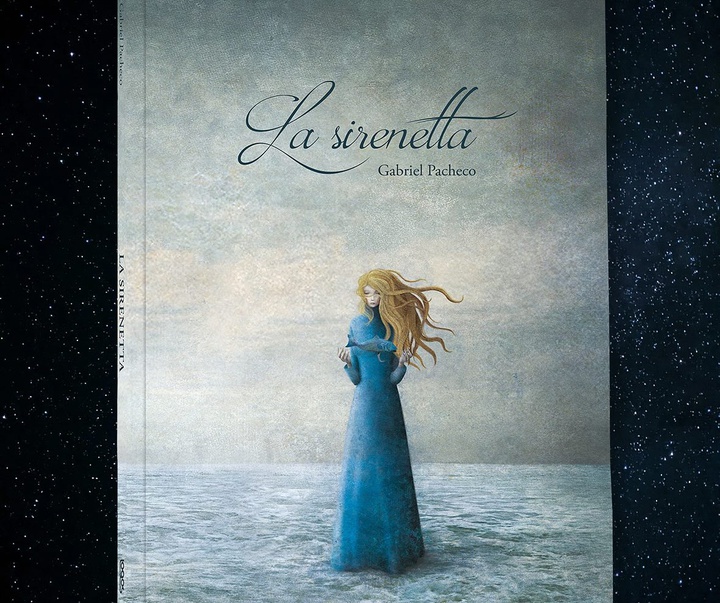 گالری تصویرسازی‌های گابریل پاچکو از مکزیک