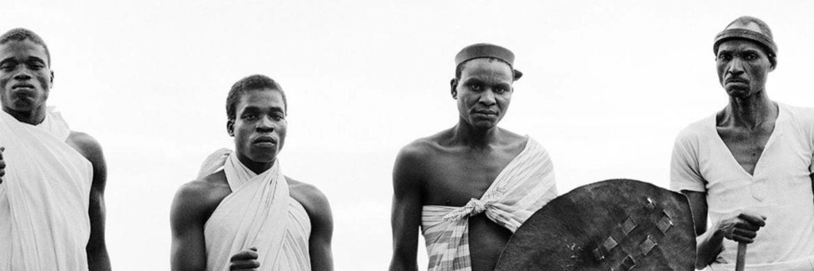 گالری آثار عکاسی دیوید گلدبلات از آفریقای جنوبی