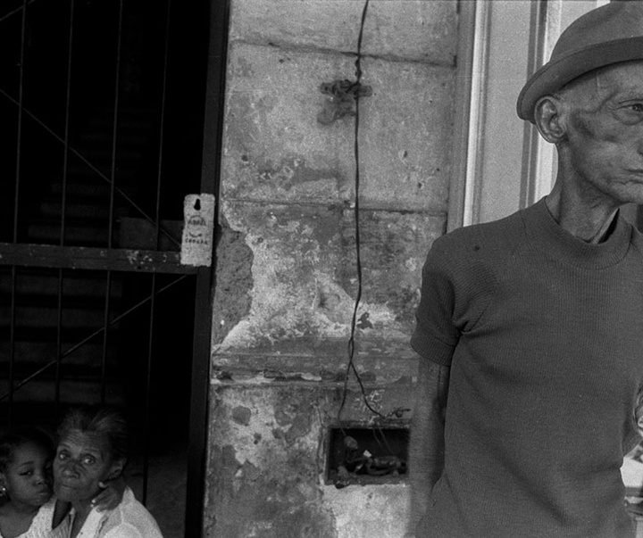 گالری آثار عکاسی داماریس بتانکور از کوبا