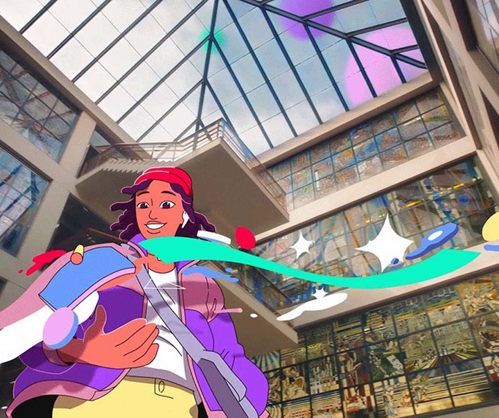 گالری آثار تصویرسازی جولیا آلبرتین از برزیل